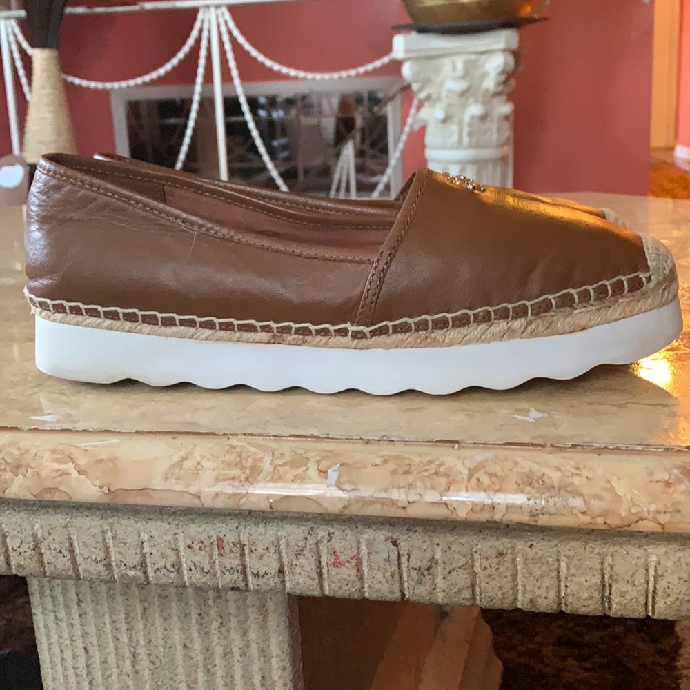 Coach preowned size 8 shoe